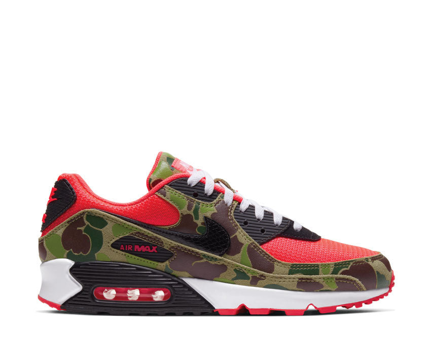 Nike Air Max 90 SP Infrared / Black CW6024-600