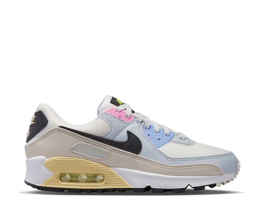 Nike Max 90 Summit White / Black - Light Bone DQ0374-100