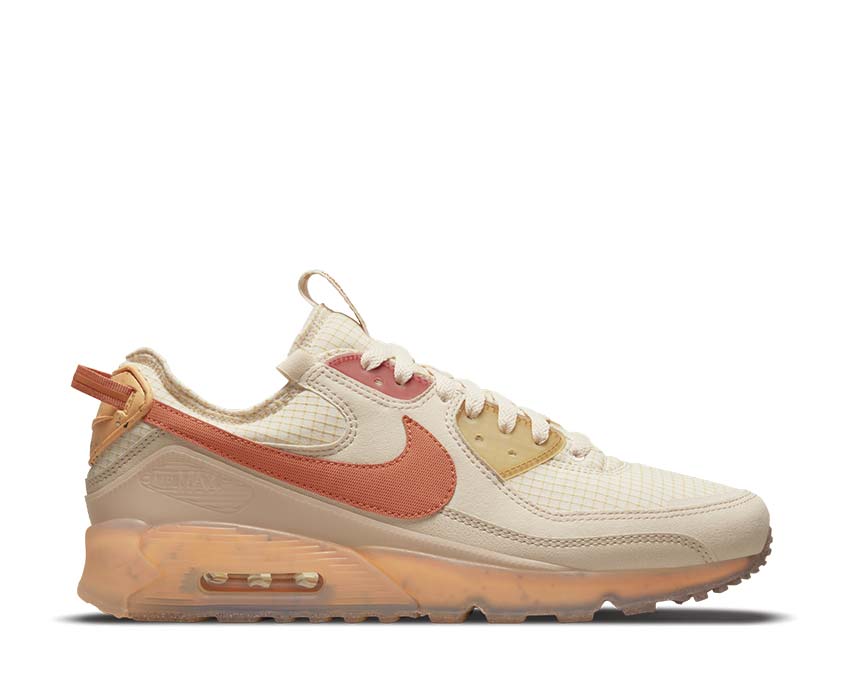 Nike Air Max 90 Terrascape Pearl White / Hot Curry - Fuel DH2973-200