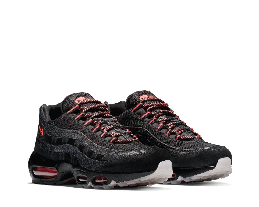 Nike Air Max 95 Black Infrared AV7014-001