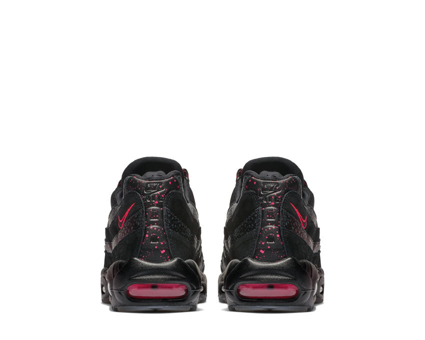 Nike Air Max 95 Black Infrared AV7014-001