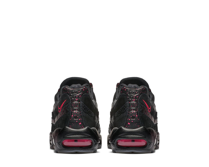 Nike Air Max 95 Black Infrared AV7014-001