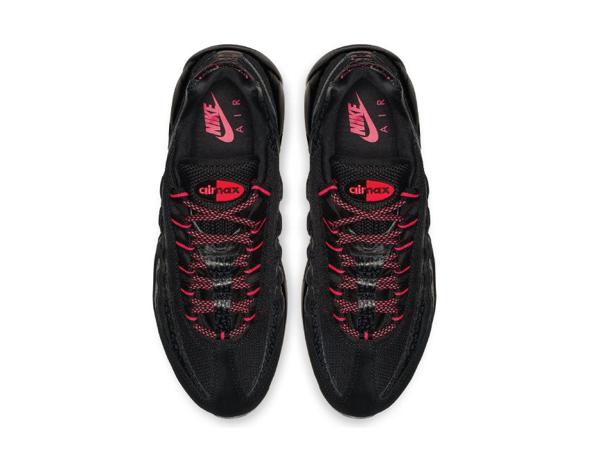 Nike Air Max 95 Black Infrared AV7014-001