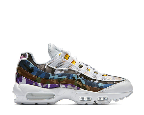 Nike Air Max 95 ERDL Party White AR4473-100