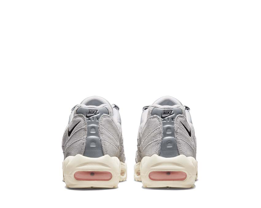 Nike Air Max 95 Grey Fog / Pink Foam - Coconut Milk DX2670-001