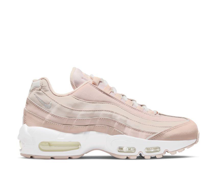 Nike Air Max 95 Pink Oxford / Summit White - Barely Rose DJ3859-600