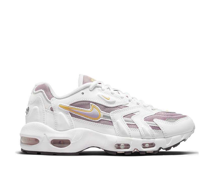 Nike Air Max 96 2 White / Purple Dawn - Plum Fog - Pink Glaze DM1473-100