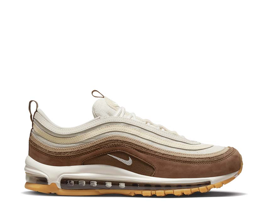 Nike Air Max 97 Prm Medium Brown / Pink Foam - Mushroom - Muslin DQ8996-200