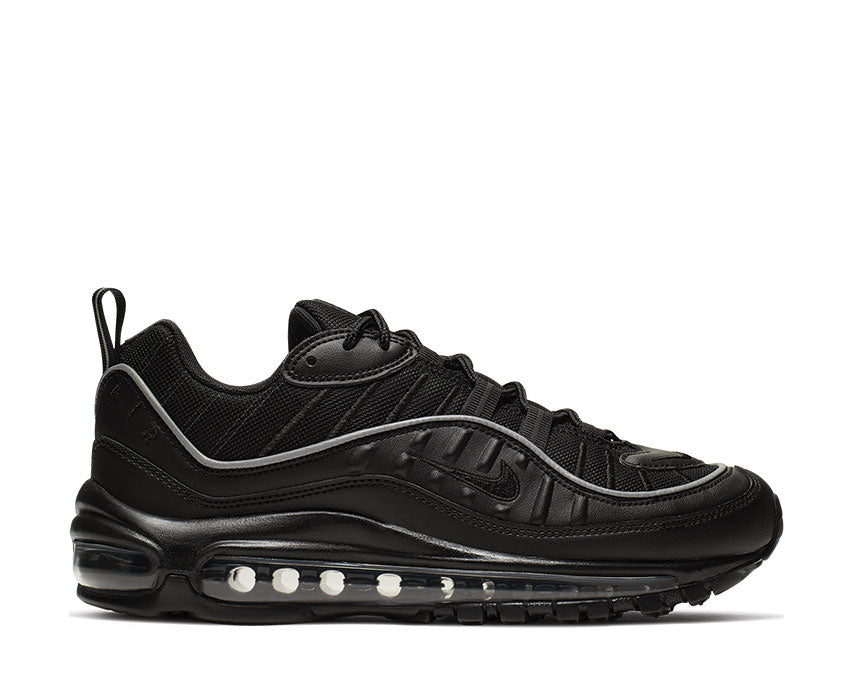 Nike Air Max 98 W Black / Black - Off Noir AH6799-004