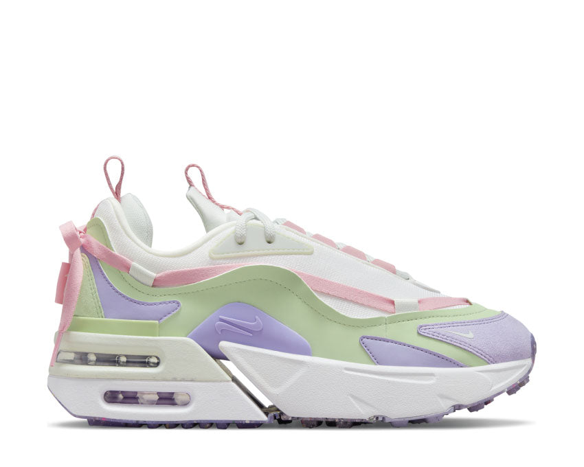 Nike Air Max Furyosa Summit White / Purple Dawn - Honeydew DH0531-100