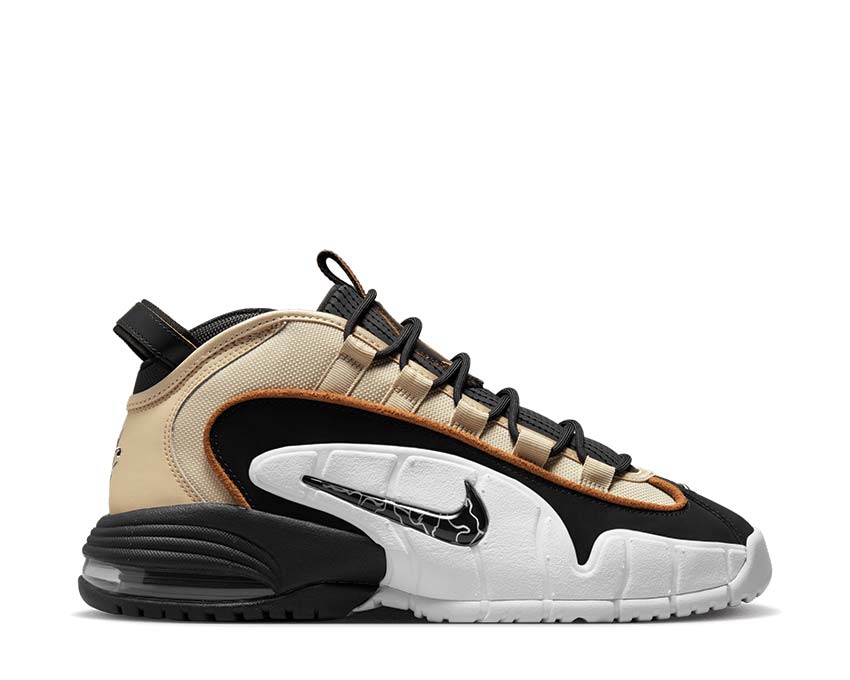 Nike Air Max Penny Rattan / Black - Summit White - Ale Brown DV7442-200