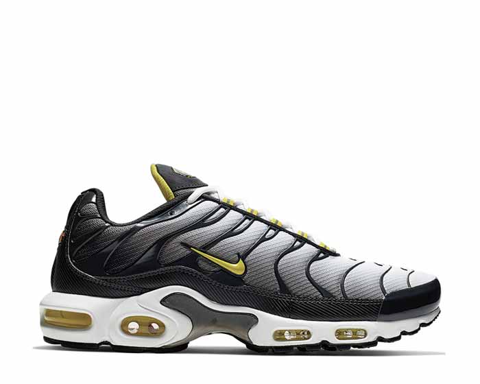 Nike Air Max Plus Anthracite Opti Yellow White CI2299-002