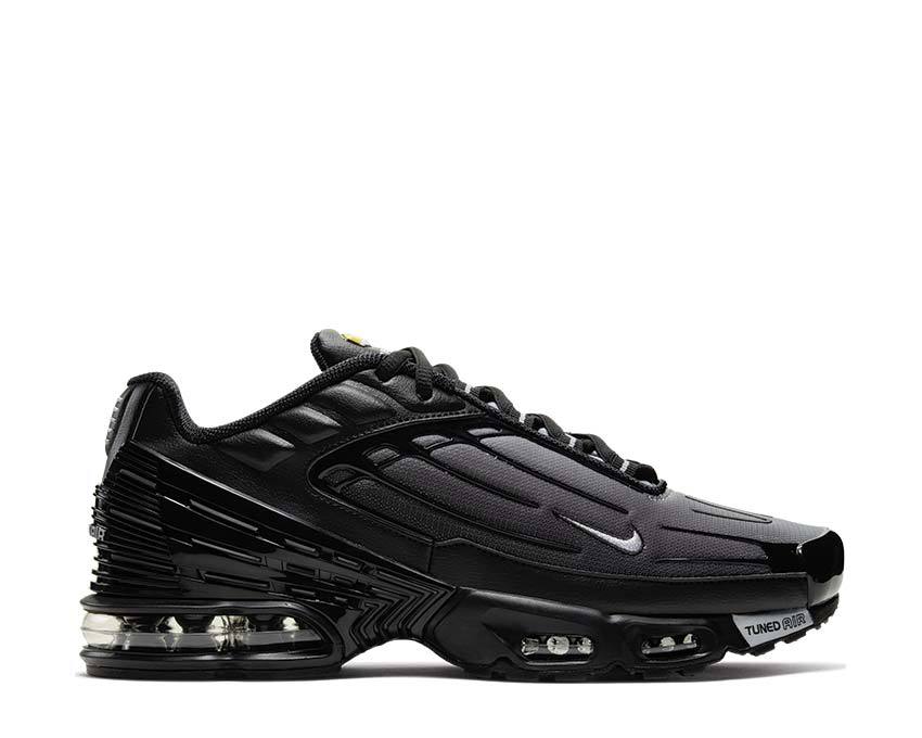 Nike Air Max Plus III Black / Wolf Grey - Black CJ9684-002