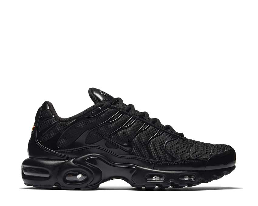 Nike Air Max Plus Black Black 604133-050