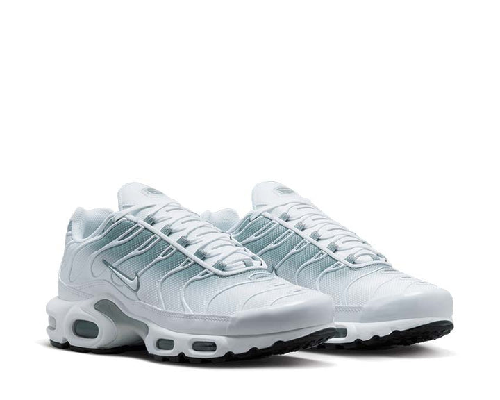 Nike Air Max Plus White / White - Mica Green - Black DZ3670-100