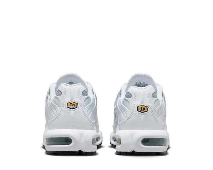 Nike Air Max Plus White / White - Mica Green - Black DZ3670-100