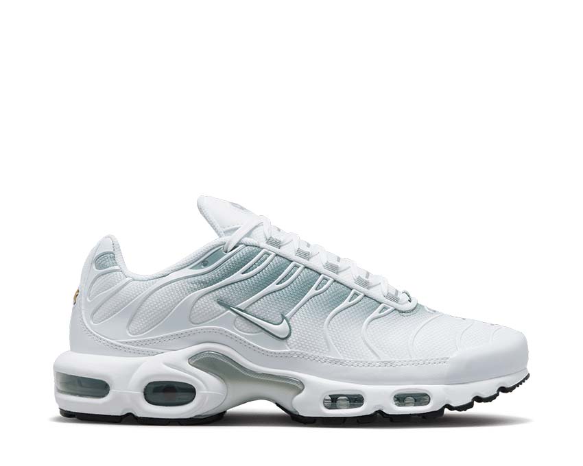 Nike Air Max Plus White / White - Mica Green - Black DZ3670-100