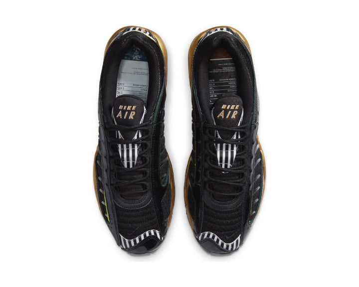 Nike Air Max Tailwind IV SE Black / Metallic Black - White - Metallic Gold CT1263-001