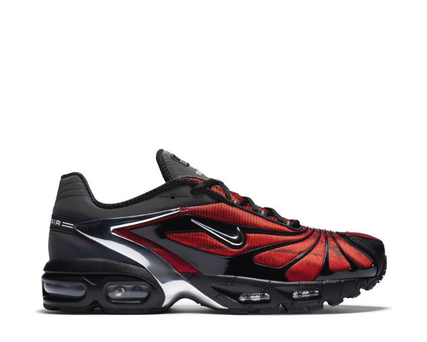 Nike Air Max Tailwind V SK Black / Chrome - Red CU1706-001