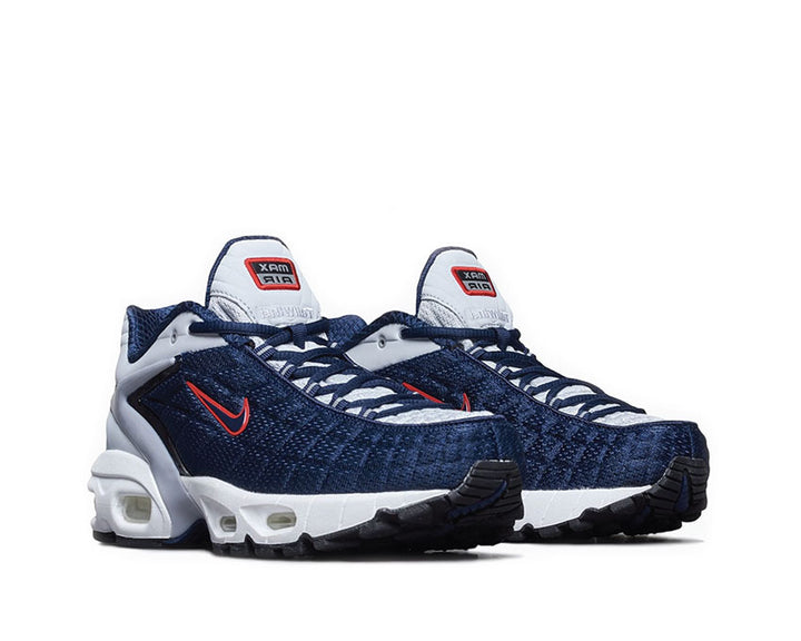 Nike Air Max Tailwind V SP Midnight Navy / University Red CU1704-400