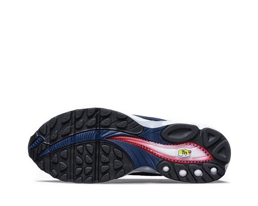 Nike Air Max Tailwind V SP Midnight Navy / University Red CU1704-400