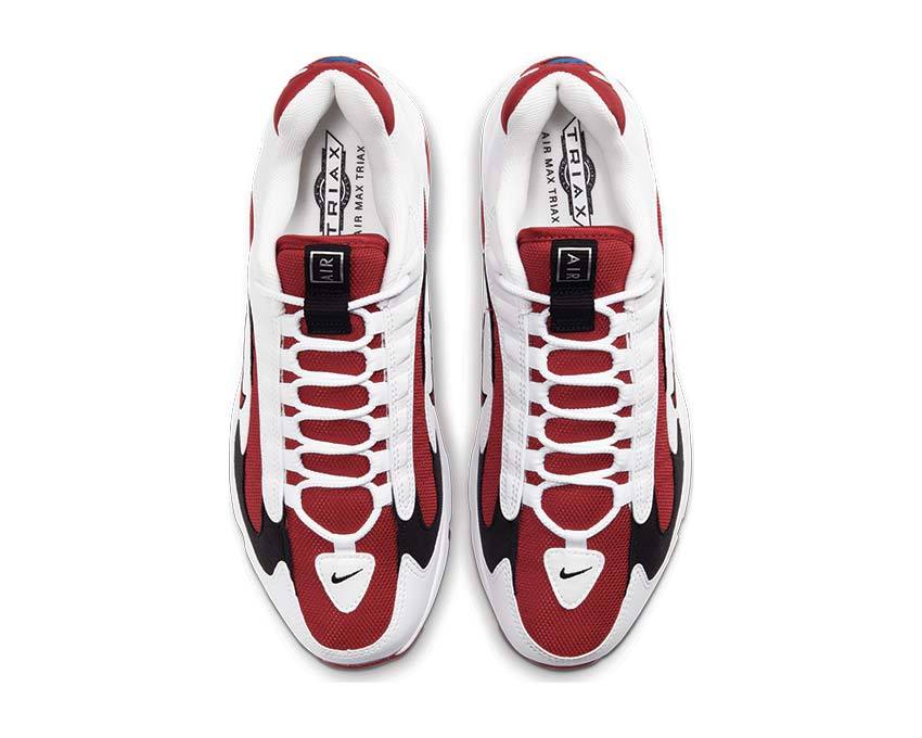 Nike Air Max Triax 96 White / Gym Red - Black - Soar CD2053-101