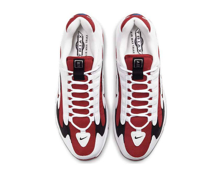 Nike Air Max Triax 96 White / Gym Red - Black - Soar CD2053-101