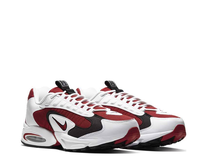 Nike Air Max Triax 96 White / Gym Red - Black - Soar CD2053-101