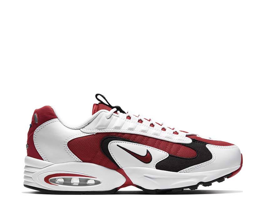 Nike Air Max Triax 96 White / Gym Red - Black - Soar CD2053-101