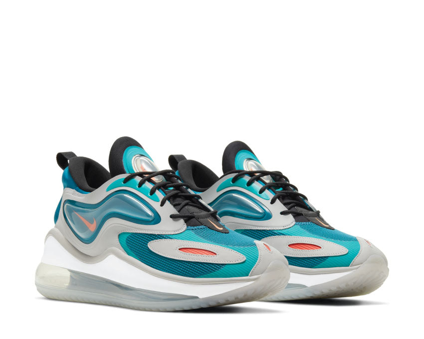 Nike Air Max Zephyr Grey Fog / Green Abyss - Aquamarine CV8837-001