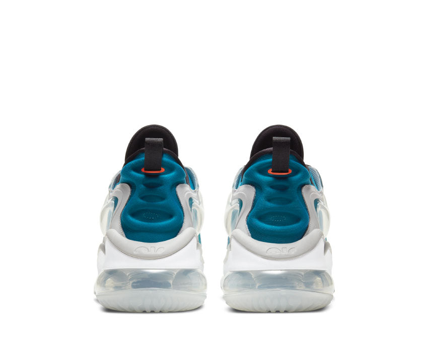 Nike Air Max Zephyr Grey Fog / Green Abyss - Aquamarine CV8837-001