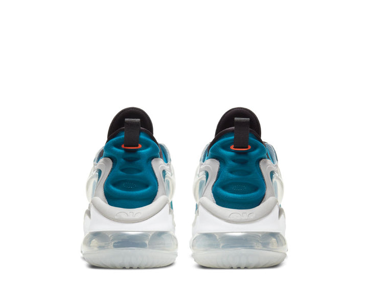 Nike Air Max Zephyr Grey Fog / Green Abyss - Aquamarine CV8837-001