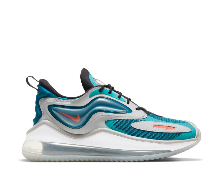 Nike Air Max Zephyr Grey Fog / Green Abyss - Aquamarine CV8837-001