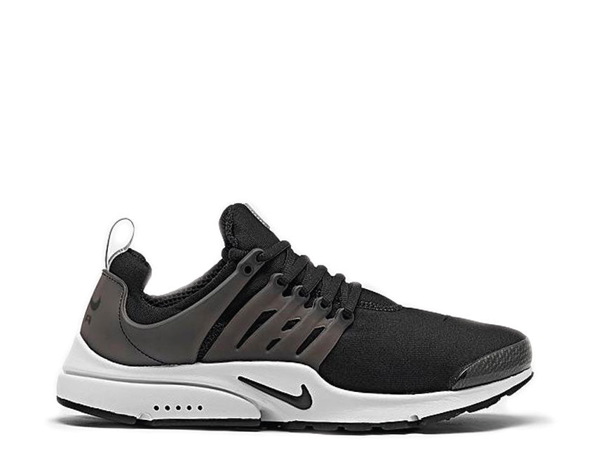 Nike Air Presto Black / Black - White CT3550-001