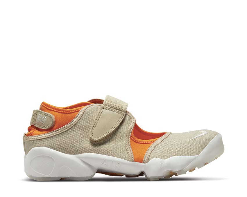 Nike Air Rift Rattan / Summit White - Magma Orange DV3452-200