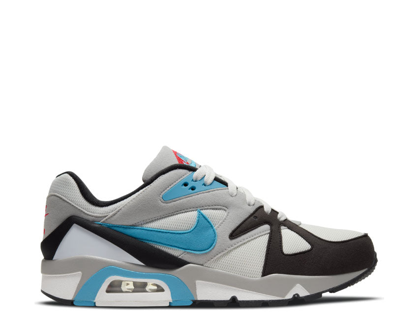 Nike Air Structure OG Summit White / Neo Teal - Black - Infrared CV3492-100