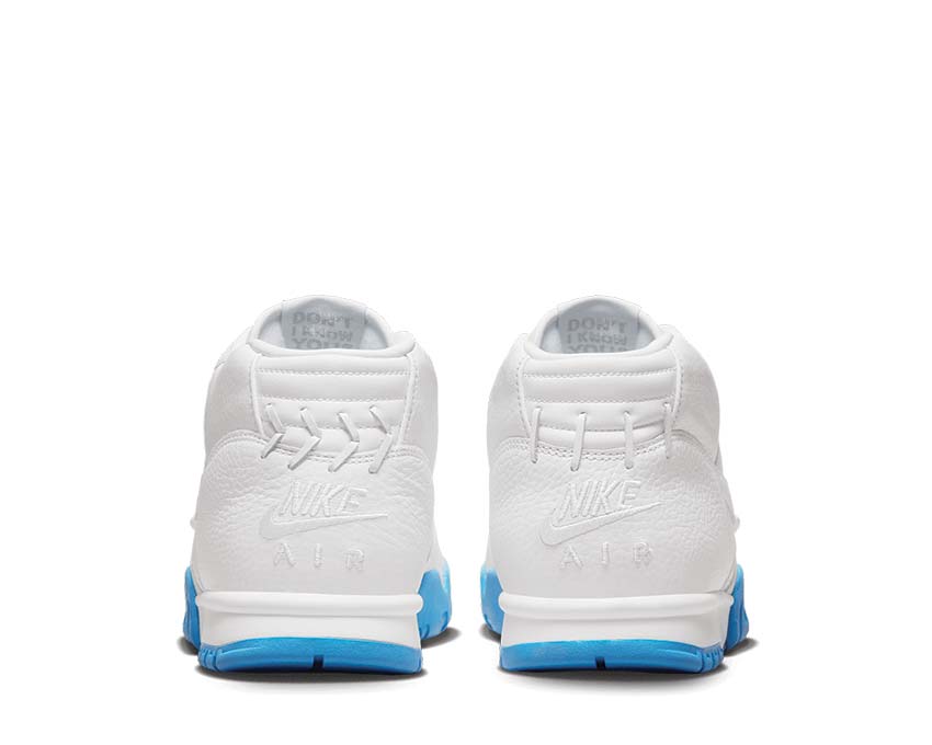 Nike Air Trainer 1 White / White - University Blue - Old Royal DR9997-100