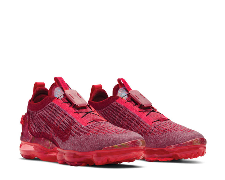 Nike Air Vapormax 2020 FK Team Red / Gym Red - Flash Crimson CT1823-600