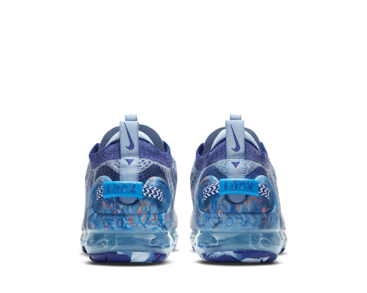 Nike Air Vapormax 2020 FK Stine Blue / Deep Royal Blue - Glacier Blue CT1823-400