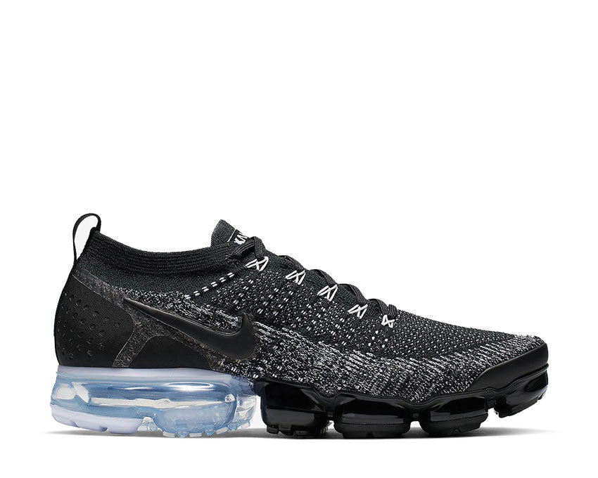 Nike Air Vapormax Flyknit 2 Orca Black White 942842-016