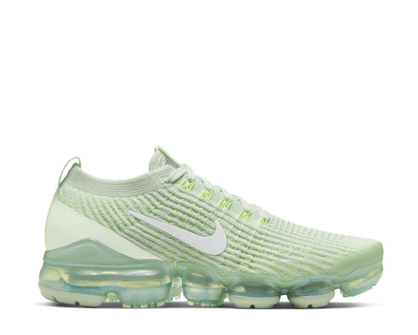 Nike Air Vapormax Flyknit 3 Jade Aura / White - Pistachio Frost AJ6910-300