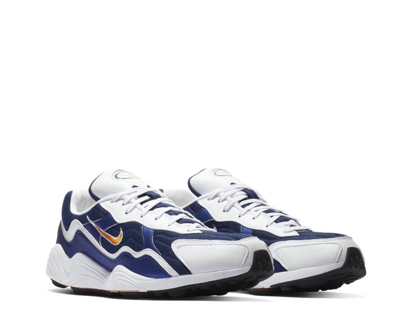 Nike Air Zoom Alpha Binary Blue Carotene White Black BQ8800 400