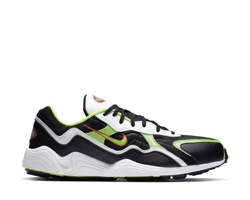 Nike Air Zoom Alpha Black Volt Habanero Red White BQ8800 003