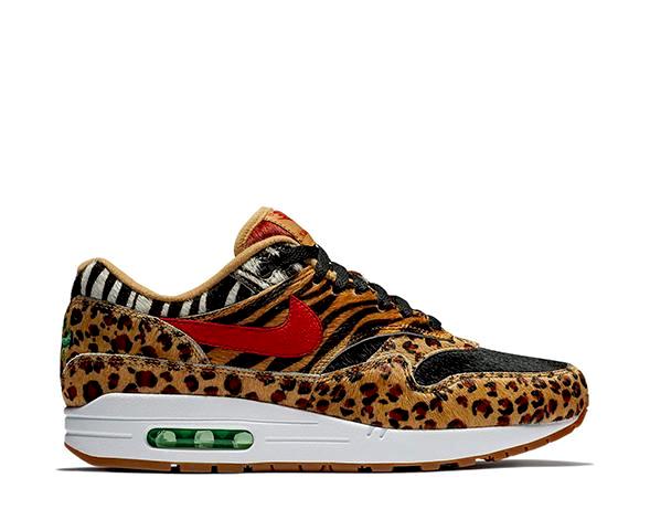 Nike Atmos Air Max 1 Dlx Animal Pack AQ0928-700