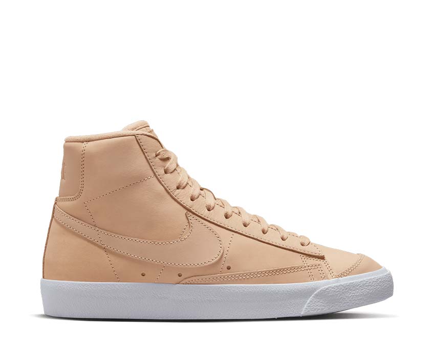 Nike Blazer Mid '77 LX Vachetta Tan / Vachetta Tan - White DQ7572-200