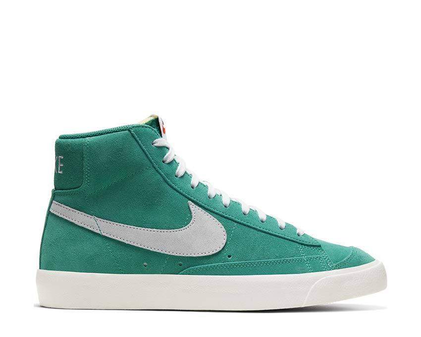 Nike Blazer Mid '77 Nature Green / Pure Platinum - Sail CI1172-300