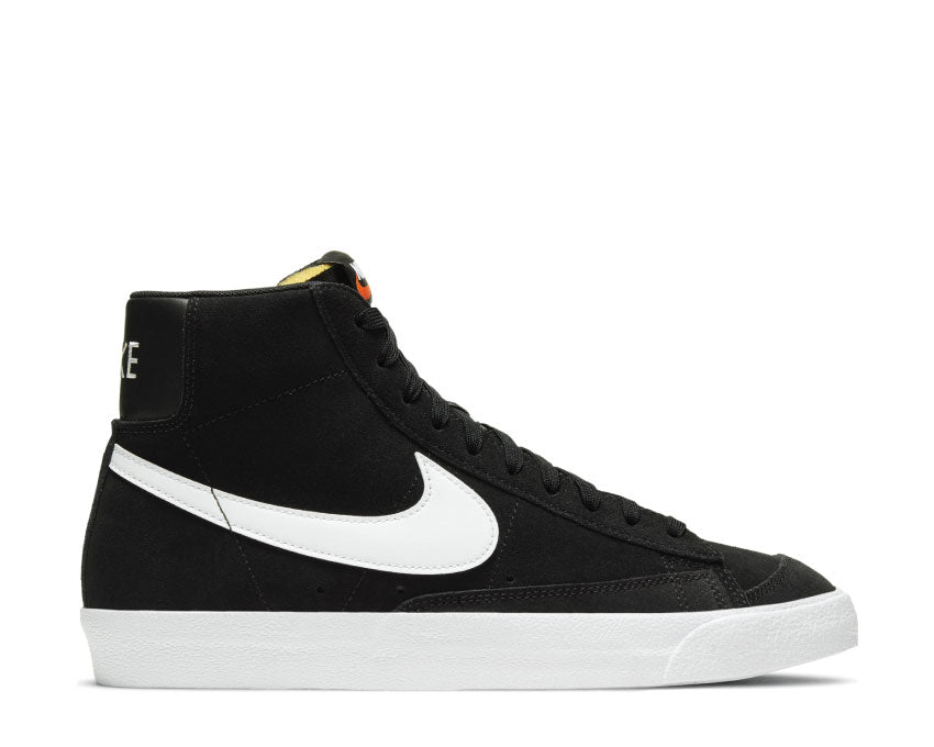 Nike Blazer Mid'77 Suede Black / White - Black CI1172-005