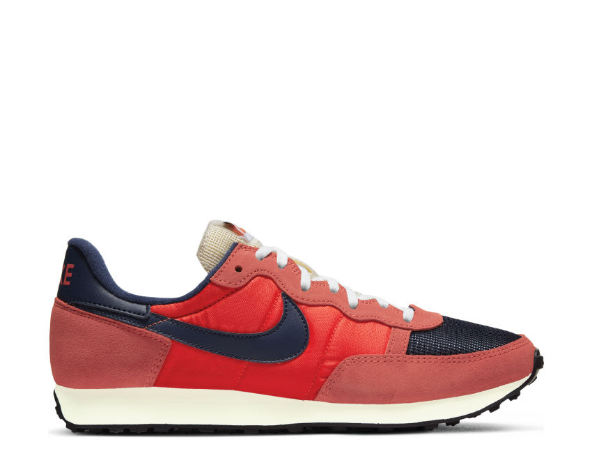 Nike Challenger OG Team Orange / Midnight Navy - Turf Orange CW7645-800