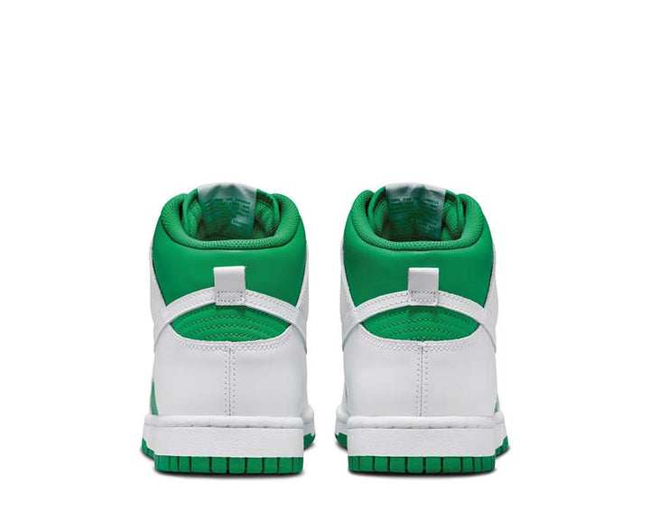 Nike Dunk High Retro Stadium Green / White - Stadium Green - White DV0829-300