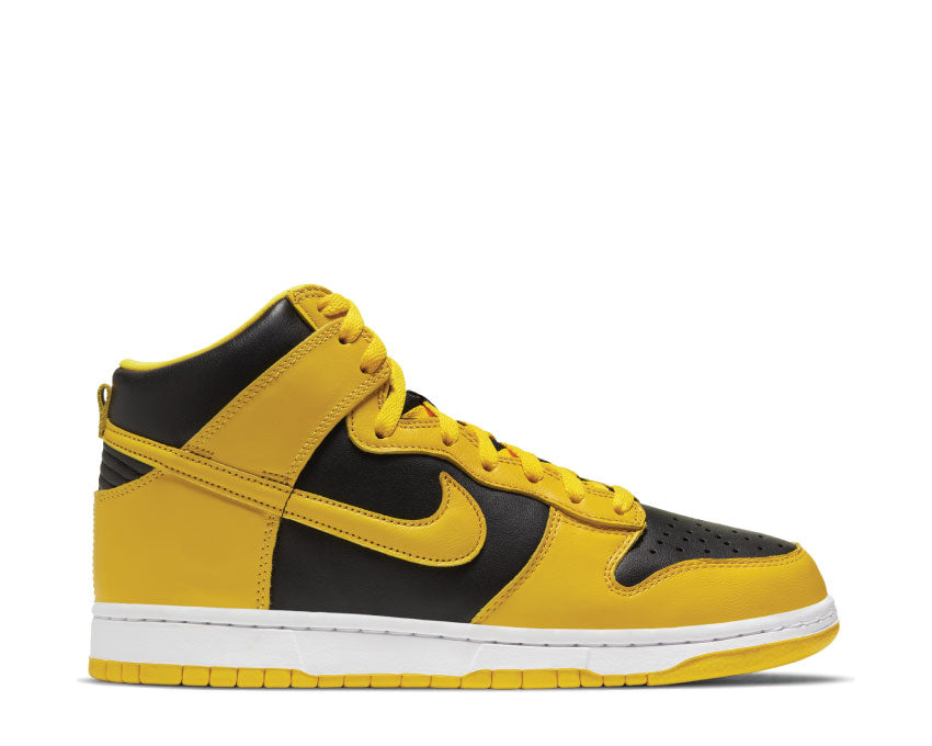 Nike Dunk High SP Black / Varsity Maize CZ8149-002